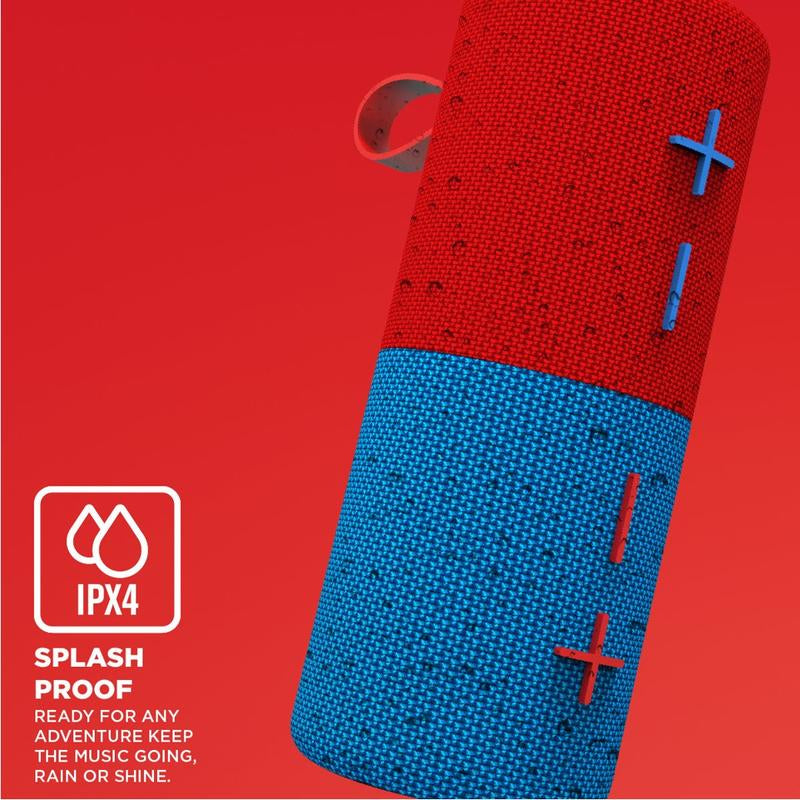 Black Friday Deal: TWIN-2 Portable Bluetooth Speaker - 2-in-1 Magnetic Design, IPX4 Water Resistant, 10H Playtime, TWS Pairing, FM Radio - Perfect for Home, Parties, Outdoor & Holiday Gifts!