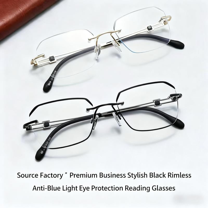 Revolutionary Smart Reading Glasses with Adaptive Autofocus, Blue Light Filtering, and Cushioned Comfort for All-Day Clarity and Comfort