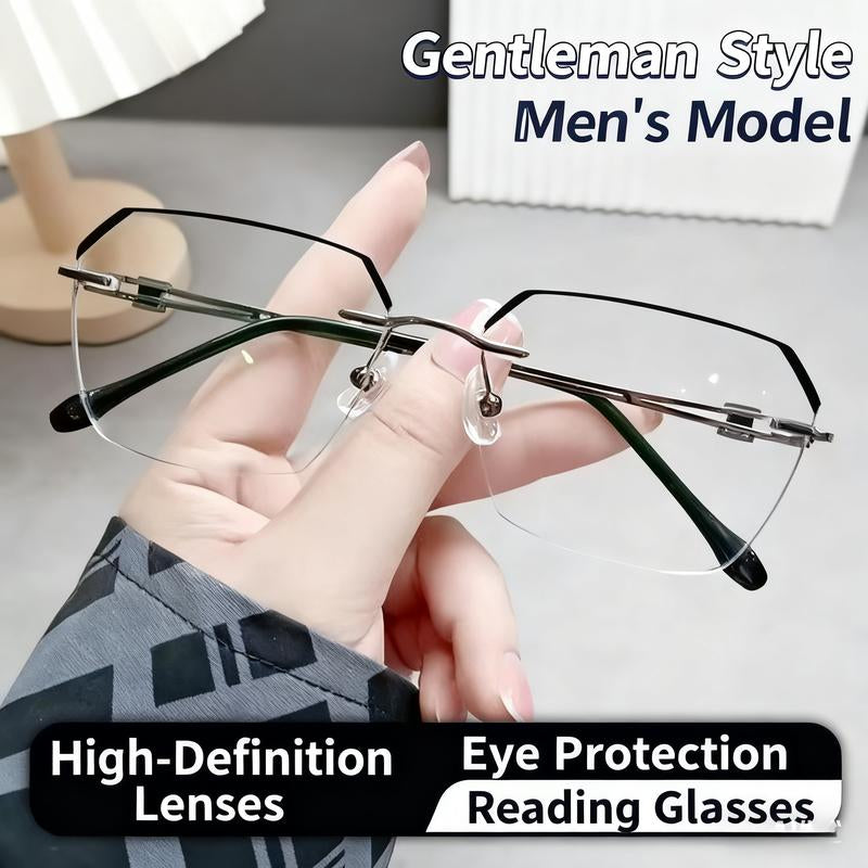 Revolutionary Smart Reading Glasses with Adaptive Autofocus, Blue Light Filtering, and Cushioned Comfort for All-Day Clarity and Comfort