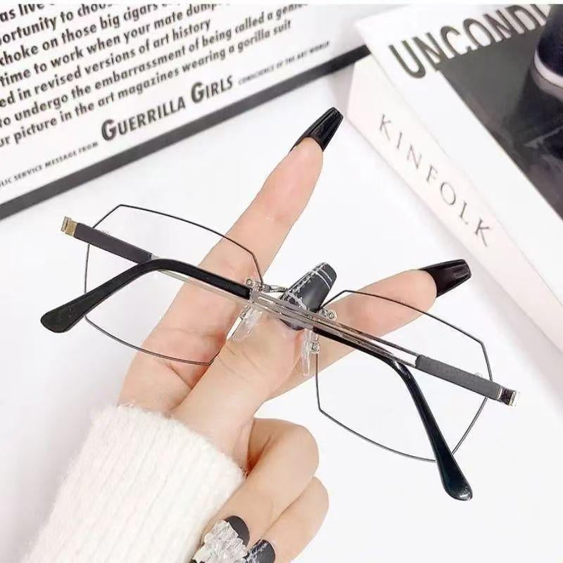 Revolutionary Smart Reading Glasses with Adaptive Autofocus, Blue Light Filtering, and Cushioned Comfort for All-Day Clarity and Comfort